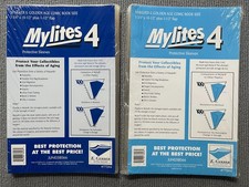 Mylites silver golden - 4,