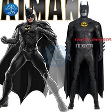 Michael Keaton Cosplay Costume