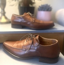 Mens Loake ‘Perugia’ Tan