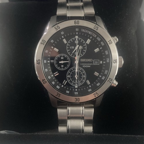 Seiko snd367pc quartz - snd367pc,