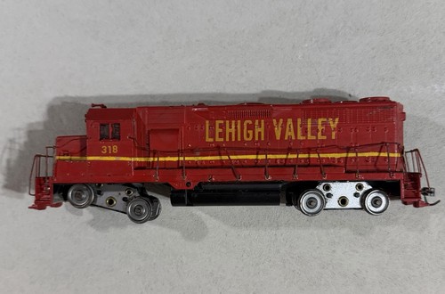 Vintage lehigh valley railroad - valley,