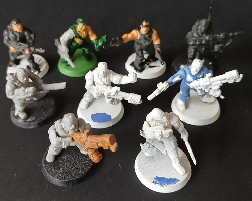 Warhammer 40k catachan - warhammer,