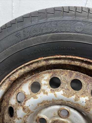 195 tyre rim barum - 15,