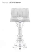 Kartell Bourgie Table Lamp