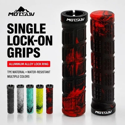 2pcs bike handlebar - 2pcs, grips