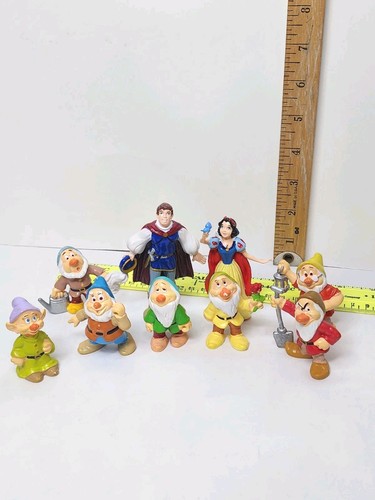 Disney snow white - white, and