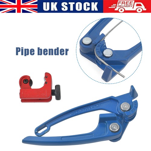 Copper brake pipe bender 6mm - bender, 3-6mm
