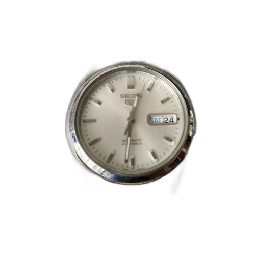 Seiko wristwatch analog 18cm - seiko, 5