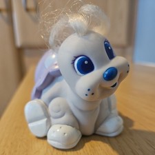 Vintage Tonka Keypers 1980s - Baby Tortoise 'Poke'  [L1]