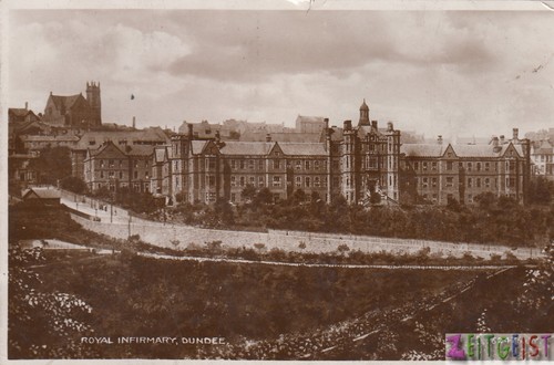 Royal infirmary hospital - royal,