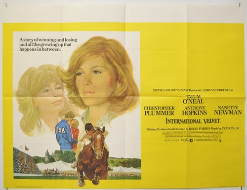 International velvet - velvet, (1978)