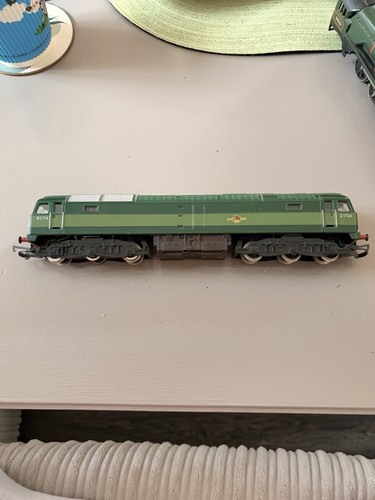 Hornby r863 brush type class - hornby, 4