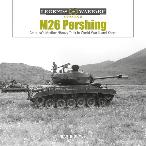 M26 pershing america s - pershing:, america's