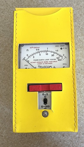 British telecom metrohm phase - british,