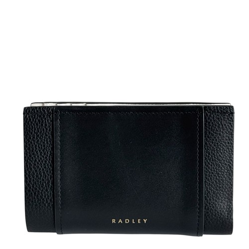 Radley purse black - black, leather