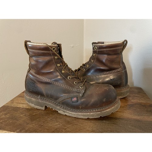 Thorogood 804 4374 steel - thorogood,