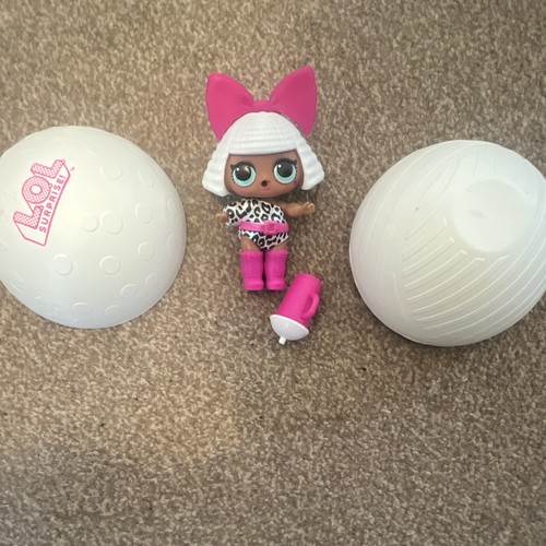 Surprise fashion doll - surprise!,