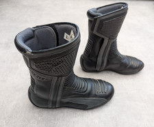 Puma Motorcycle Boots Womens
