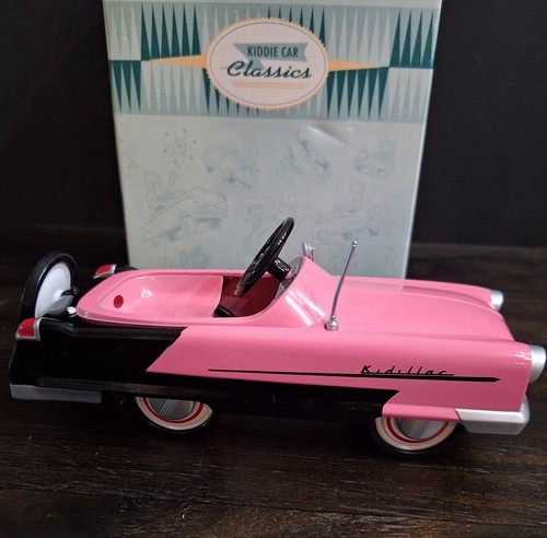 Hallmark 1994 kiddie car - kiddie,