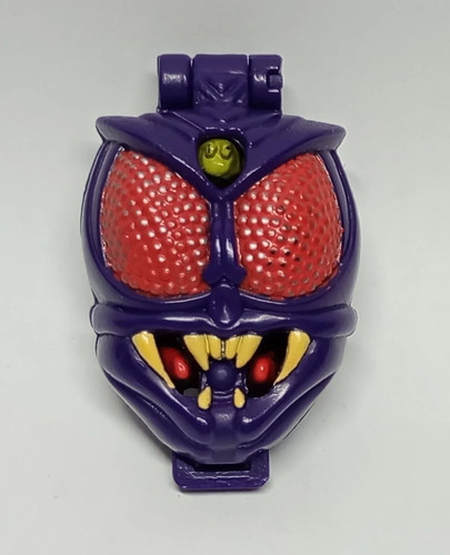 Mighty max shrunken - max, heads