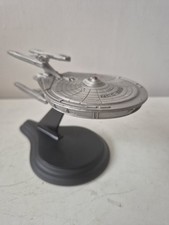 Star Trek Pewter NCC-2893 Stargazer Edition Franklin Mint  