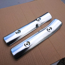 HONDA SUPERDREAM CB250N CB400N - EXHAUST MUFFLER HEAT SHIELD SET