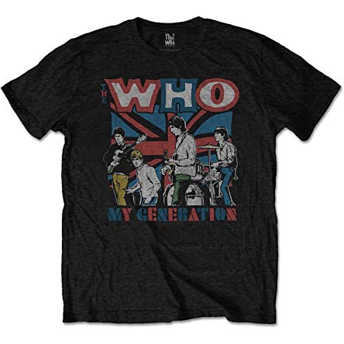 The who unisex shirt my - who,