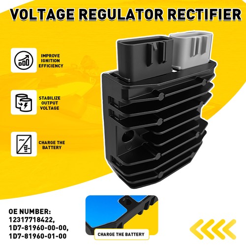 Regulator rectifier voltage - rectifier,