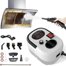 Steam Cleaners, 2500W High