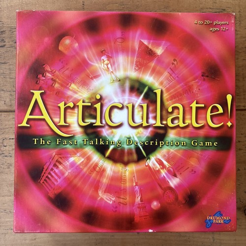Articulate fast talking - articulate,
