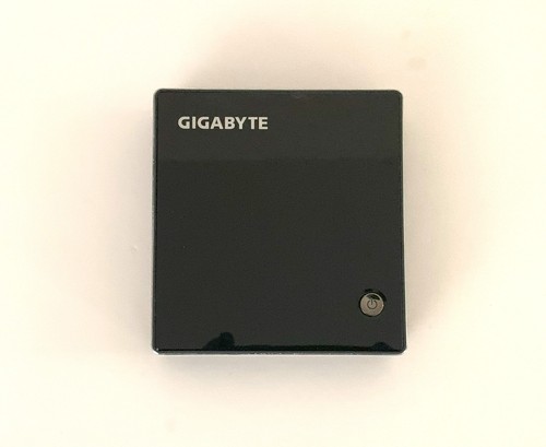 Gigabyte brix ultra - gigabyte, compact