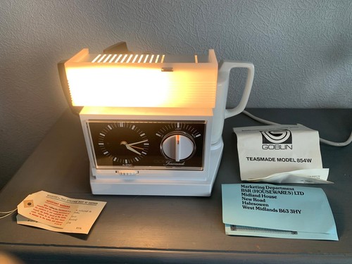 Vintage goblin teasmade 854w - vintage,