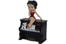 Betty boop musical figurine - betty,