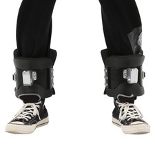 Pair Of Hanging Pull Up Boots