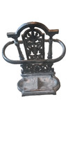 Antique ornate victorian cast - antique,