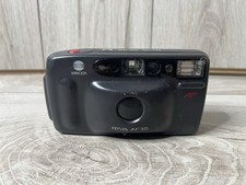 Minolta Riva AF35c 35mm Point & Shoot Film Camera Vintage Photography