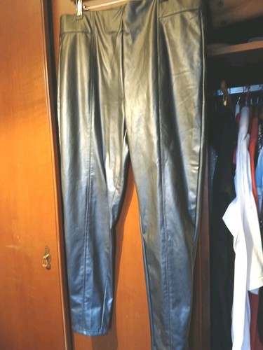 Marks spencer faux leather - spencer,