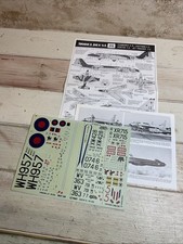 Modeldecal 1:72, #28 CANBERRA