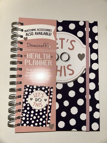 Dovecraft health planner - dovecraft,