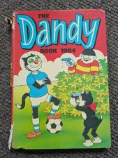 The Dandy Book 1984 Annual
