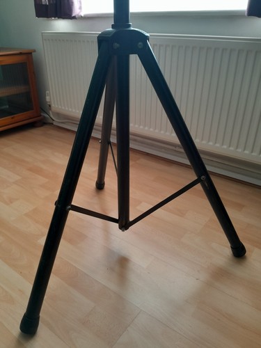 Tripod speaker stands - 2, in