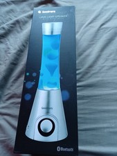 Lava lamp speaker - lamp,