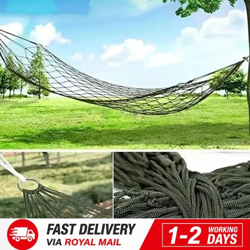 Outdoor camping swing - outdoor, hammock