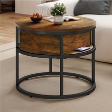 Wooden Coffee Table With