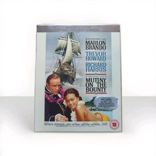 Mutiny on The Bounty / Blu Ray