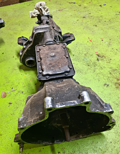 Ford type 4x4 gearbox - ford, v6