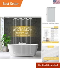 48x72" Lightweight Transparent