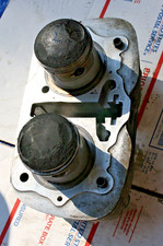 1972-73  HONDA SL350 K2  OEM