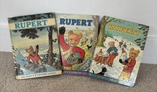 Vintage Rupert The Bear