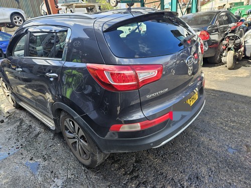 2010 2014 kia sportage crdi - 2014,